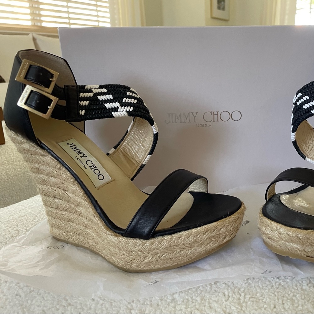 Jimmy Choo Sandals